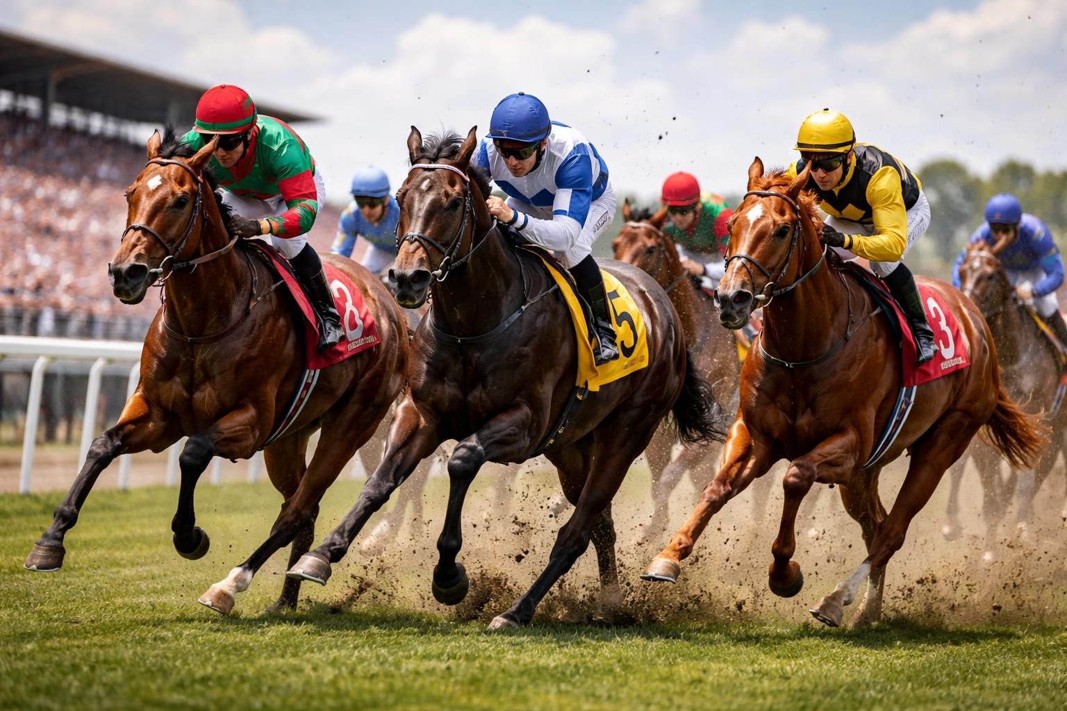 découvrez comment analyser les courses pmu d'hier pour améliorer vos paris grâce à des statistiques précises et des conseils experts.