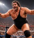 découvrez la vie extraordinaire d'andré le géant, la légende vivante qui a marqué l'univers du catch par sa taille imposante et son charisme unique.