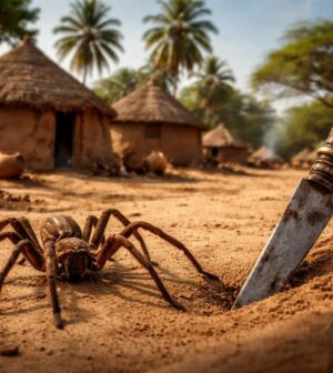 découvrez la vérité sur l'araignée couteau au mali : mythe populaire ou réalité scientifique ? explorez les faits et démêlez le vrai du faux dans cet article détaillé.