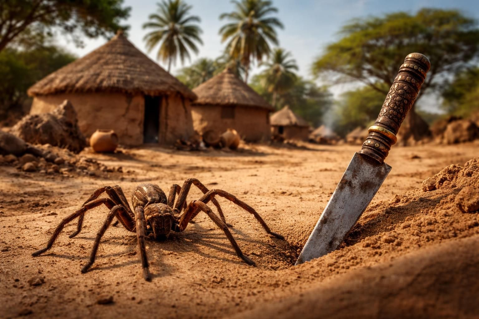 découvrez la vérité sur l'araignée couteau au mali : mythe populaire ou réalité scientifique ? explorez les faits et démêlez le vrai du faux dans cet article détaillé.