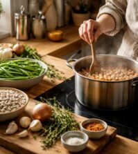 découvrez nos astuces indispensables pour cuisiner l’aricot ou haricot à la perfection chez vous, pour des plats savoureux et réussis à chaque fois.