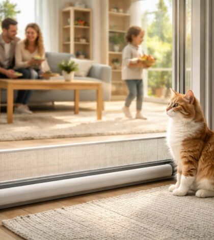 découvrez les avis des propriétaires sur la barre roulante anti-fugue pour chat et comment elle assure la sécurité et le bien-être de leurs animaux.