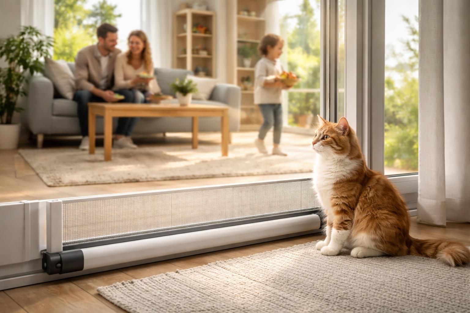découvrez les avis des propriétaires sur la barre roulante anti-fugue pour chat et comment elle assure la sécurité et le bien-être de leurs animaux.