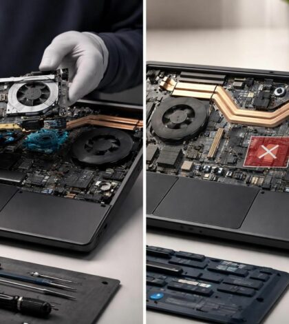 découvrez ce qui est possible et ce qui ne l'est pas pour changer une carte graphique sur un pc portable asus, avec des conseils pratiques et des astuces pour améliorer les performances de votre ordinateur.