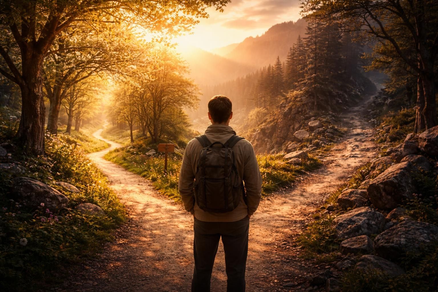 découvrez comment surmonter un choix cornélien en utilisant la sagesse et le discernement pour prendre la meilleure décision avec confiance et clarté.
