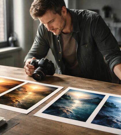 découvrez comment la température de couleur en photographie influence la perception de vos images et met en valeur votre travail artistique.