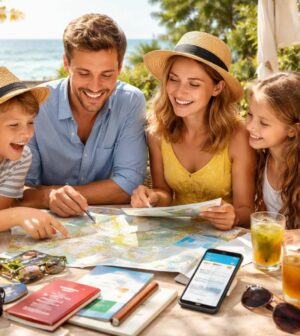 découvrez comment passer de bonnes vacances et profiter pleinement grâce à une organisation efficace. astuces et conseils pour des séjours réussis et sans stress.