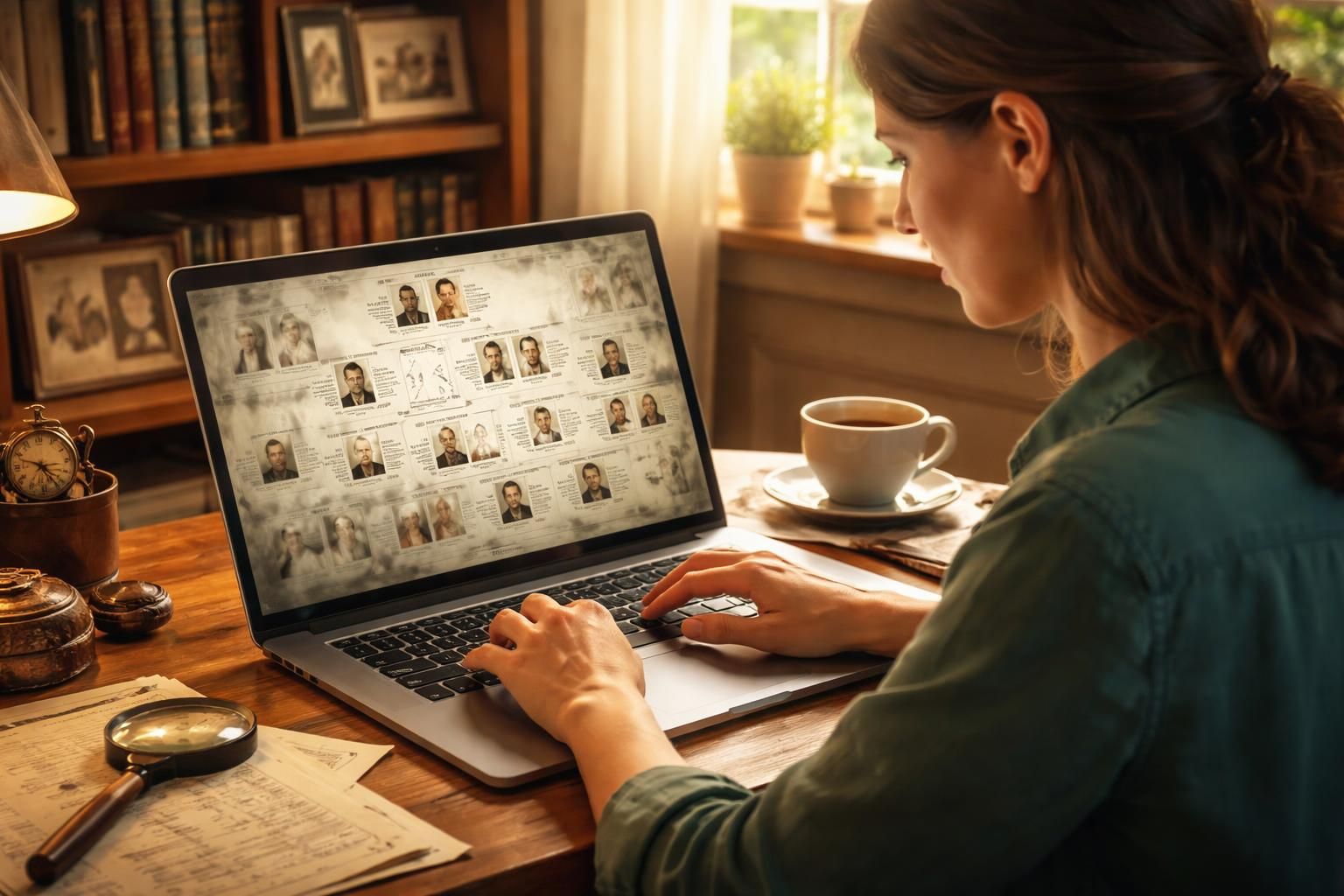 découvrez comment utiliser geneanet pour retrouver vos ancêtres perdus grâce à nos conseils pratiques et astuces simples, et lancez-vous dans la généalogie en toute confiance.