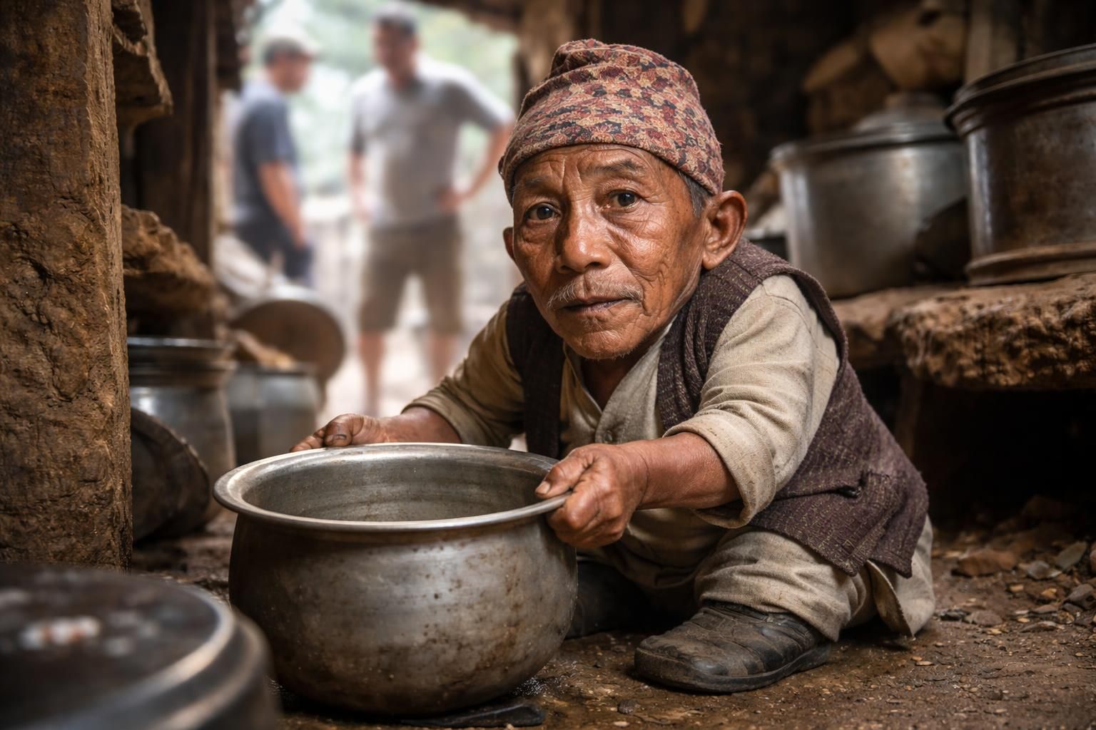 découvrez l'incroyable histoire de chandra bahadur dangi, la personne la plus petite du monde, et les défis qu'il a relevés tout au long de sa vie.