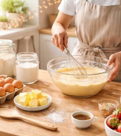 apprenez à préparer un gâteau délicieux et moelleux avec 12 œufs entiers, parfait pour célébrer vos fêtes et impressionner vos invités.