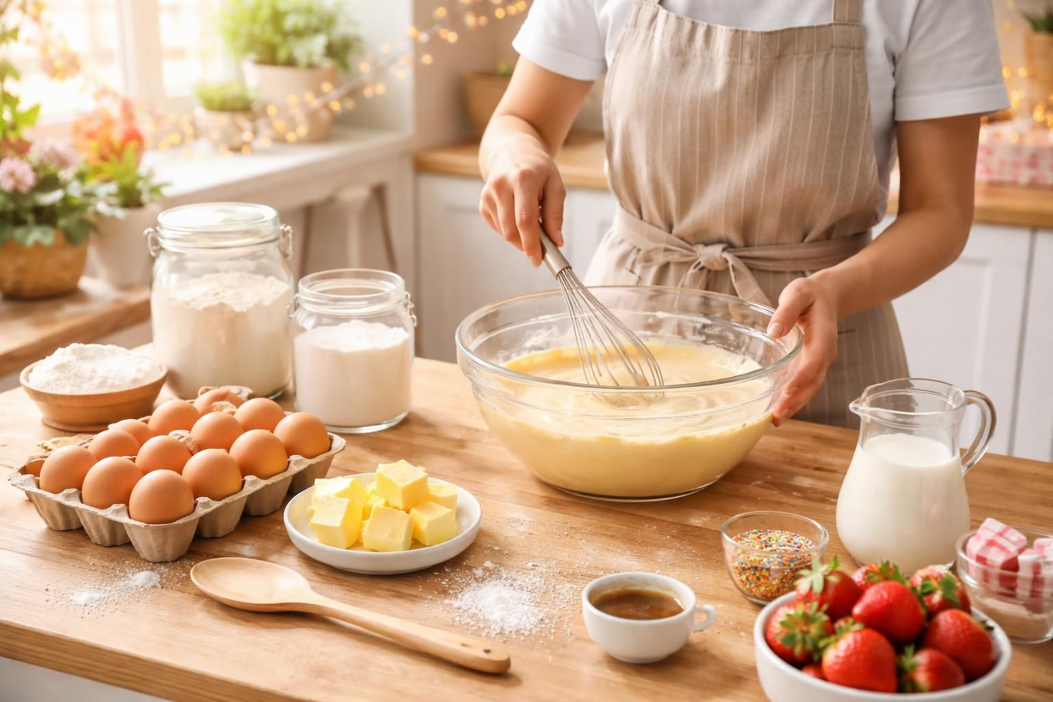 apprenez à préparer un gâteau délicieux et moelleux avec 12 œufs entiers, parfait pour célébrer vos fêtes et impressionner vos invités.