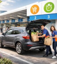 découvrez comment fonctionne le drive leclerc et profitez de ses nombreux avantages pour faire vos courses rapidement et facilement.