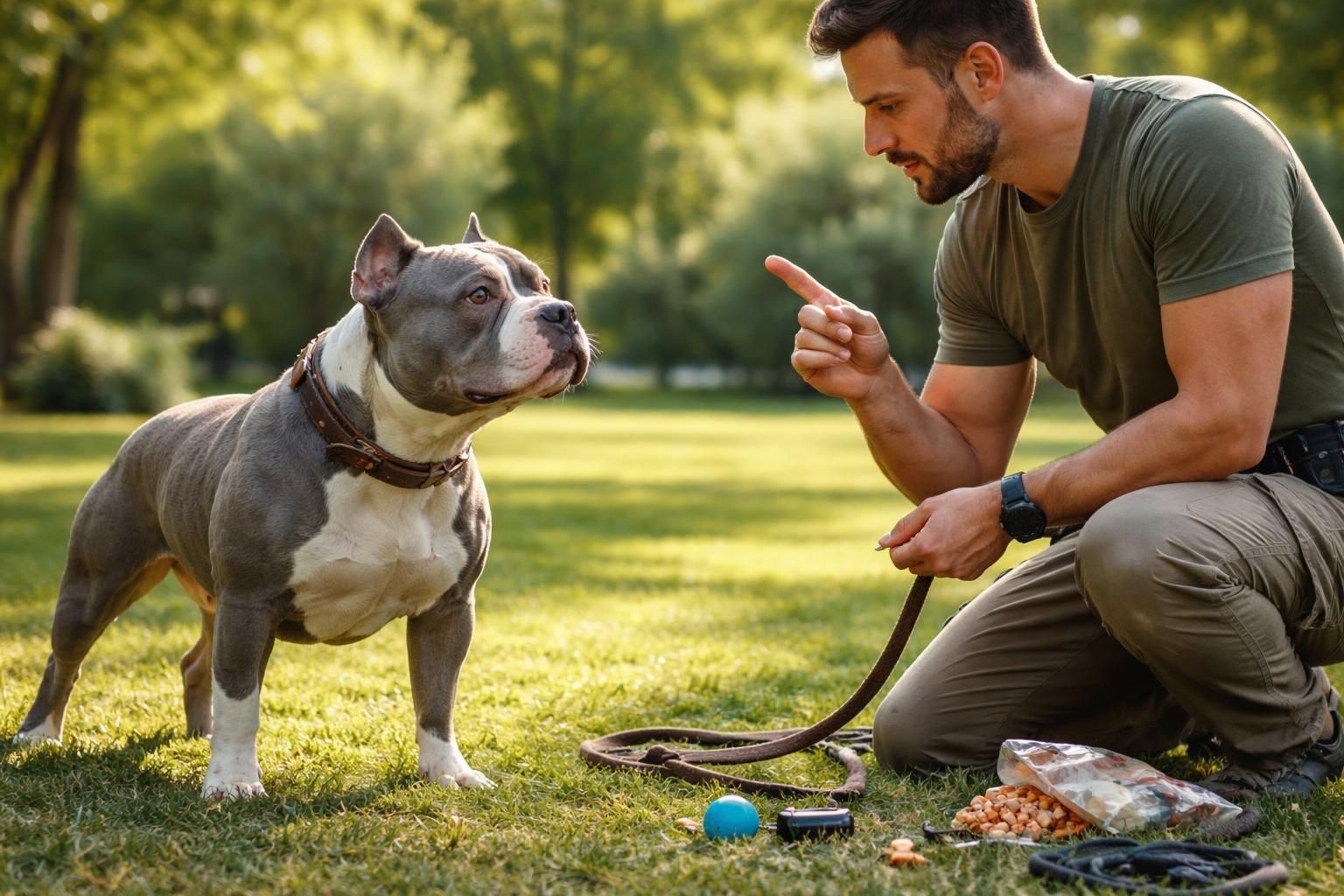 découvrez les erreurs courantes à éviter lors du dressage de votre american bully pour garantir son éducation réussie et une relation harmonieuse.