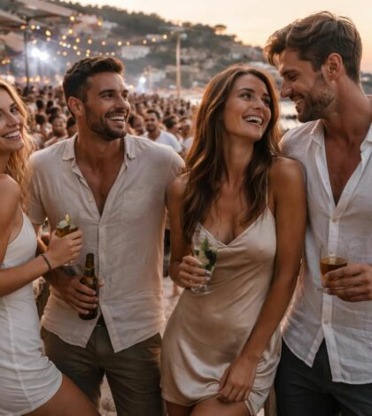 plongez dans l'ambiance unique des soirées légendaires de cavo paradiso à mykonos, en grèce, et vivez des nuits inoubliables au cœur de l'île mythique.