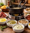 découvrez notre sélection de sauces savoureuses pour fondue bourguignonne qui raviront et surprendront vos invités à coup sûr !