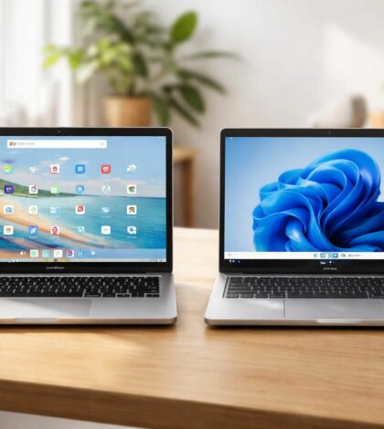 découvrez notre guide pour choisir entre un hp chromebook ou windows à petit prix et trouvez l'ordinateur portable idéal adapté à vos besoins et votre budget.