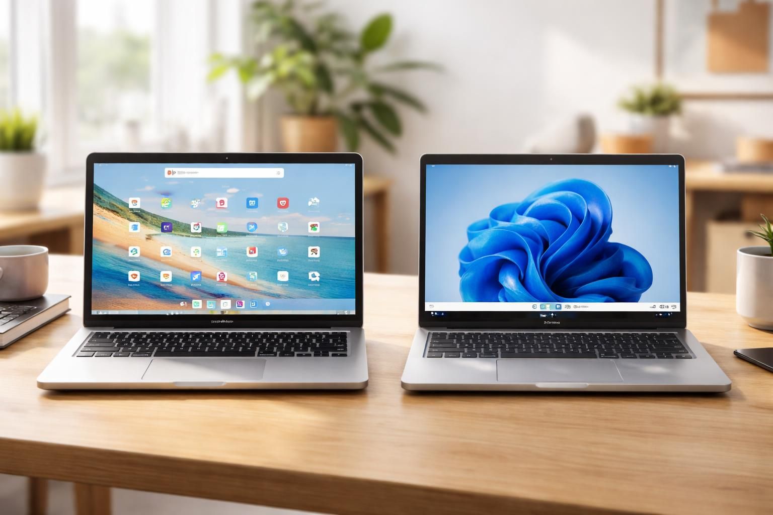 découvrez notre guide pour choisir entre un hp chromebook ou windows à petit prix et trouvez l'ordinateur portable idéal adapté à vos besoins et votre budget.