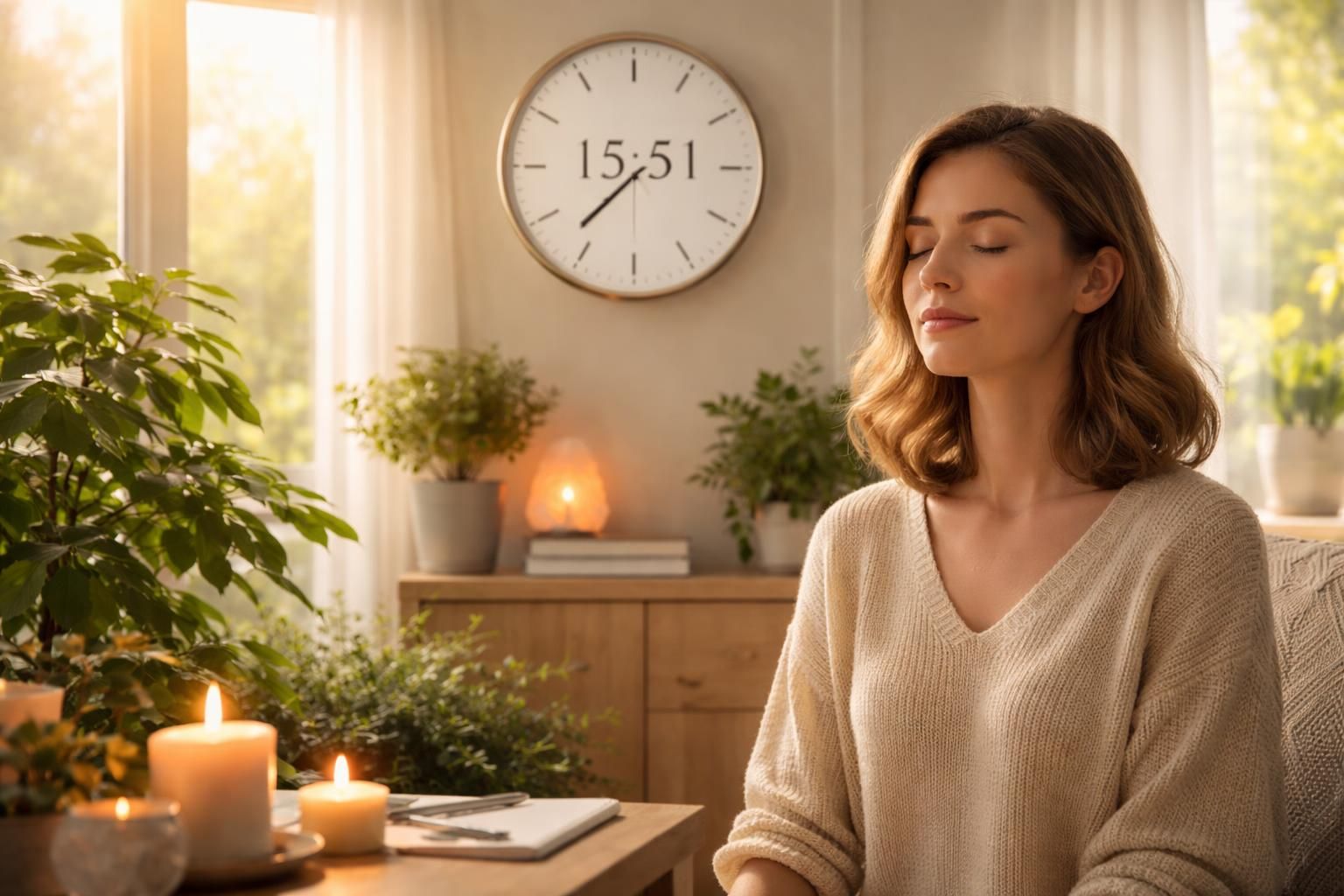 découvrez la signification de 15h51 et comment cette heure miroir peut influencer votre équilibre émotionnel pour mieux comprendre vos ressentis et harmoniser votre quotidien.