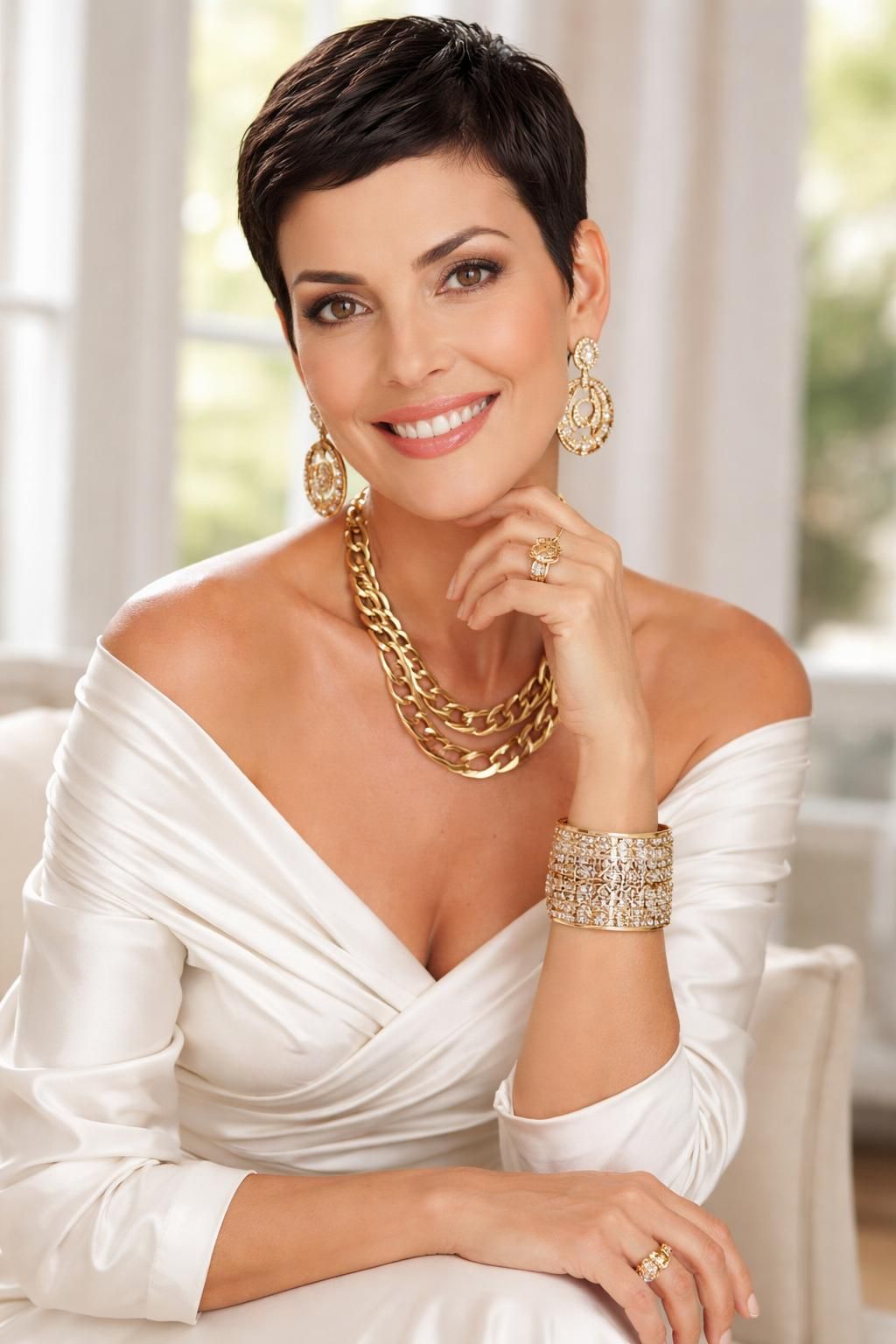 découvrez l'âge réel de cristina cordula et les astuces qui expliquent son secret de jeunesse intemporelle dans notre article exclusif.