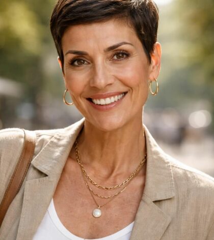 découvrez l'âge de cristina cordula et les astuces qui dévoilent le secret de sa jeunesse intemporelle. plongez dans l'univers de celle qui inspire beauté et élégance.