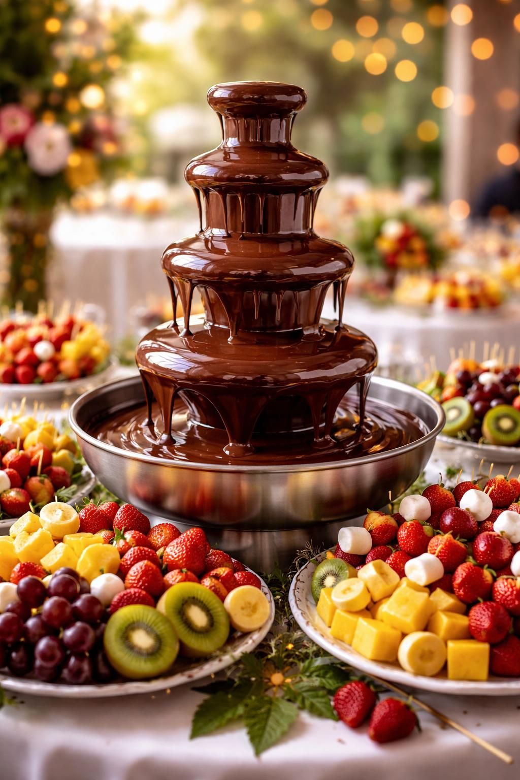 découvrez les erreurs courantes à éviter pour bien utiliser une fontaine de chocolat noir et garantir une expérience gourmande réussie.