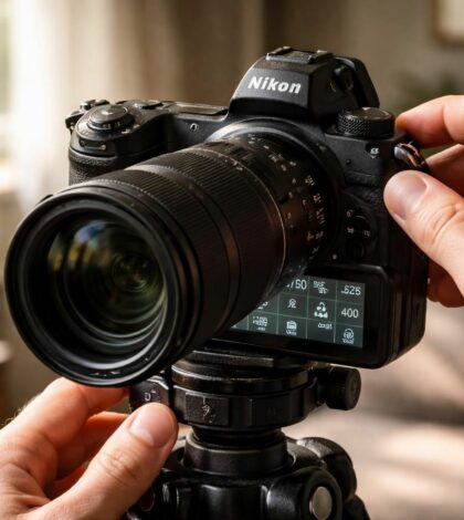 découvrez les meilleurs réglages pour éliminer le flicker sur votre nikon z et améliorer la qualité de vos vidéos et photos en toute simplicité.