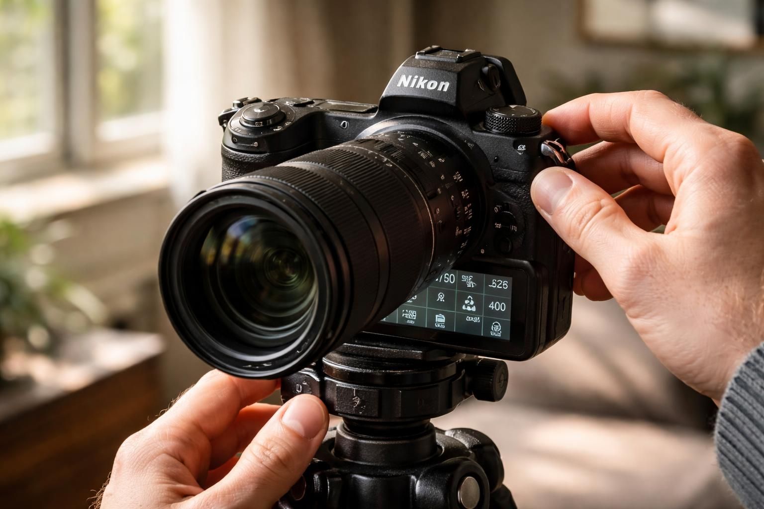 découvrez les meilleurs réglages pour éliminer le flicker sur votre nikon z et améliorer la qualité de vos vidéos et photos en toute simplicité.