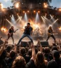 découvrez l'héritage musical d'ac/dc à hellfest à travers leurs performances marquantes qui ont marqué l'histoire du festival.