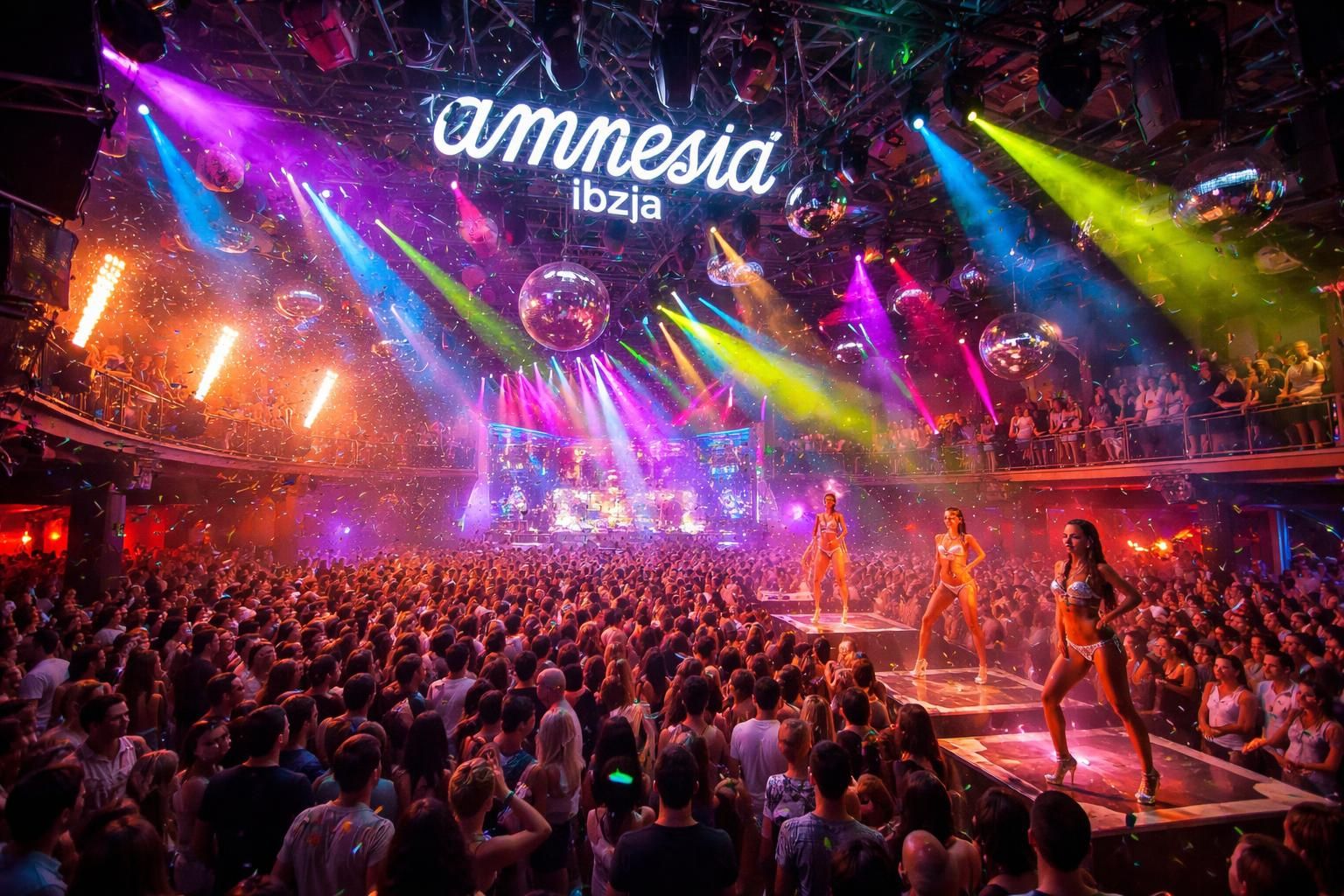 découvrez les tendances musicales incontournables à amnesia ibiza pour 2025, le club emblématique d'espagne, avec les meilleurs djs, styles et événements à ne pas manquer.