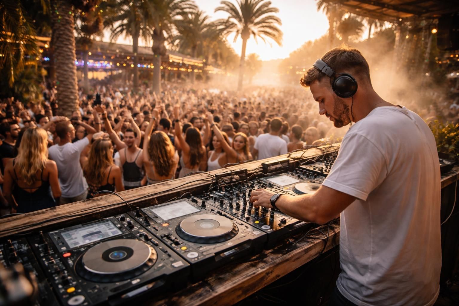 découvrez les tendances musicales incontournables à amnesia ibiza en 2025, le club emblématique d'espagne, avec une programmation électrisante et des soirées mémorables.