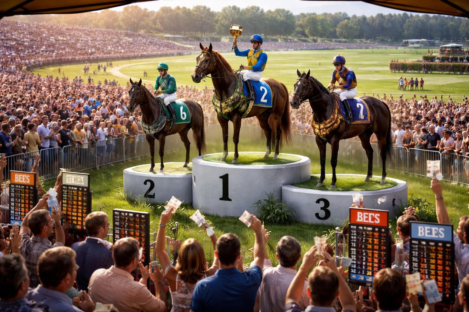 découvrez pourquoi l'analyse du quinté de demain est essentielle pour optimiser vos stratégies de jeu et augmenter vos chances de gagner.