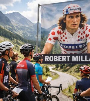 découvrez comment robert millar, légende du cyclisme, inspire et influence les jeunes générations de coureurs à travers son parcours et ses exploits.