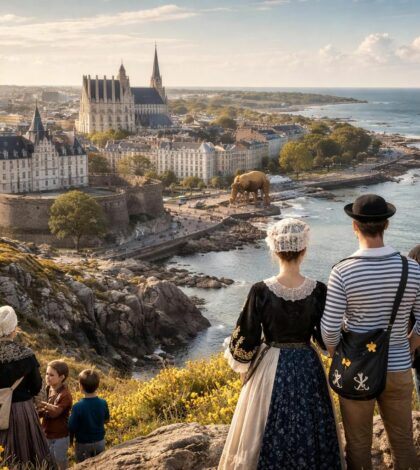 découvrez pourquoi la question de savoir si nantes fait partie de la bretagne est un enjeu majeur culturel et identitaire pour les habitants et la région.