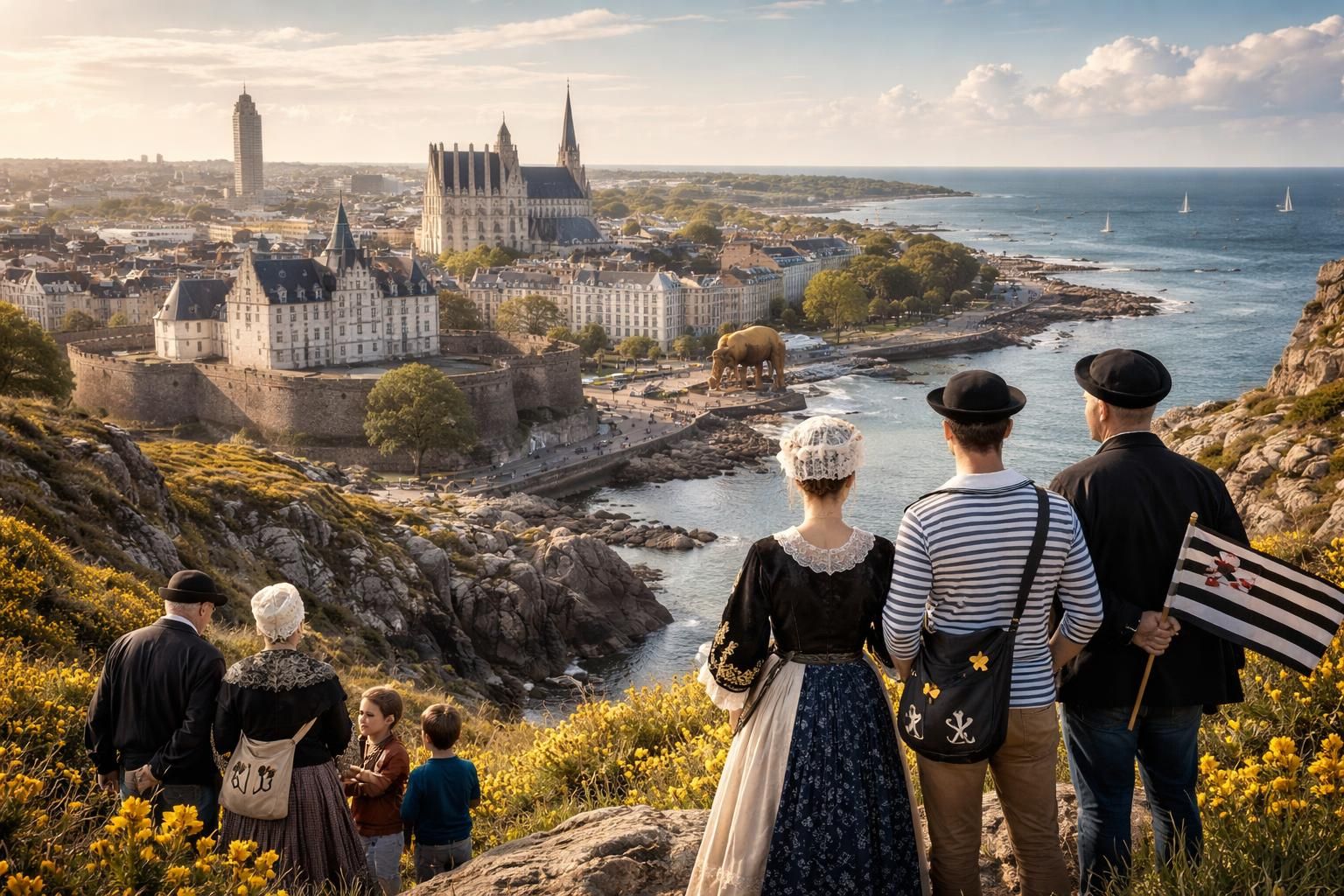 découvrez pourquoi la question de savoir si nantes fait partie de la bretagne est un enjeu majeur culturel et identitaire pour les habitants et la région.