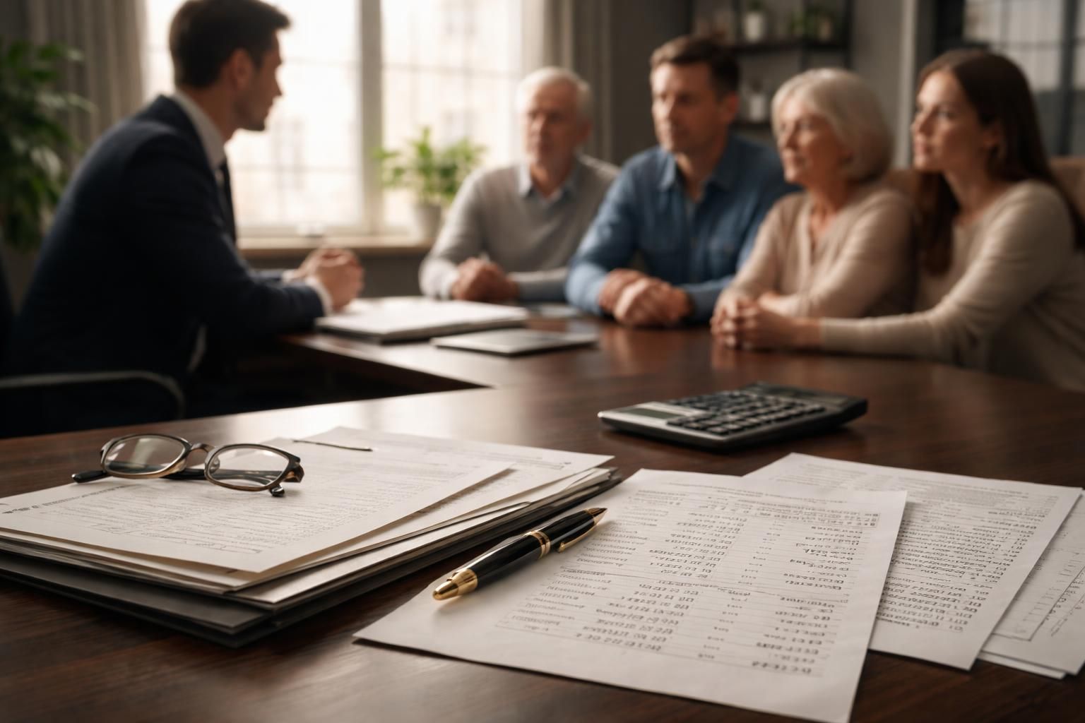 découvrez si les dettes peuvent être incluses dans une succession sans bien immobilier et les implications légales associées.
