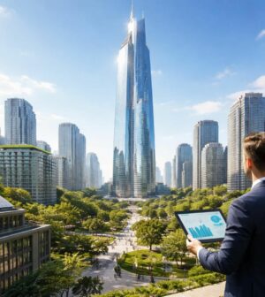 découvrez tout sur la hauteur du citadel center et analysez son impact environnemental, entre architecture et durabilité.