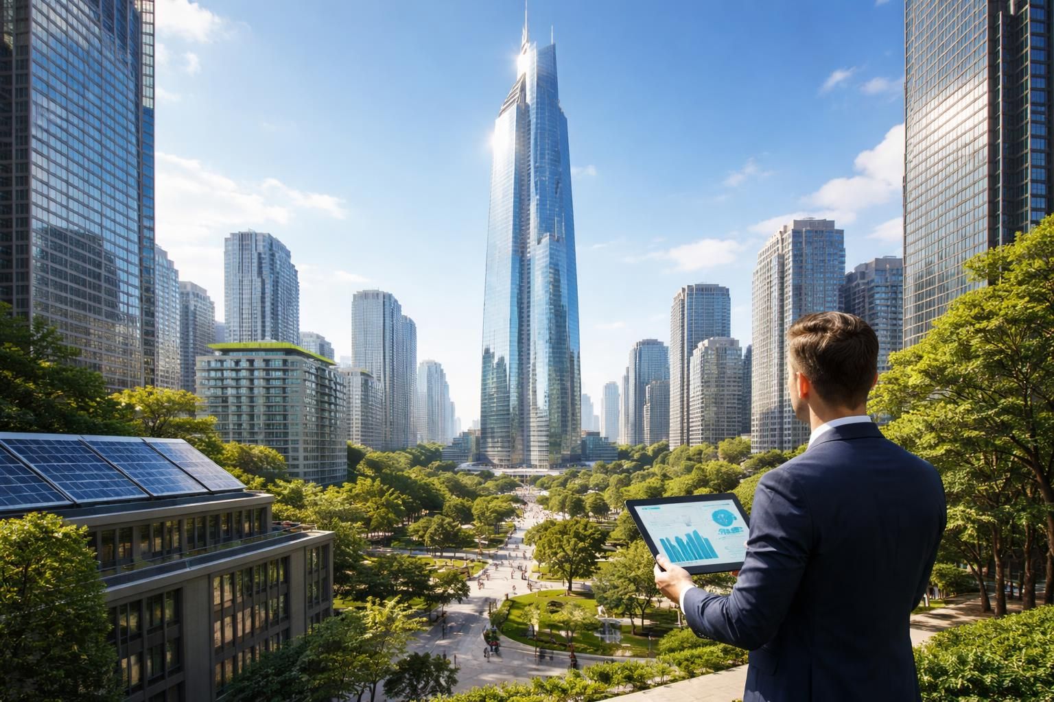 découvrez tout sur la hauteur du citadel center et analysez son impact environnemental, entre architecture et durabilité.