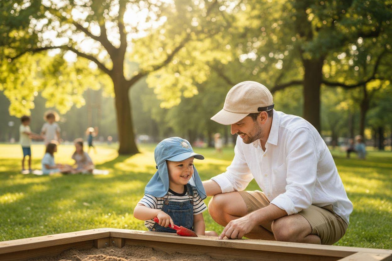 casquette enfants