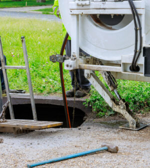 dégorgement canalisation