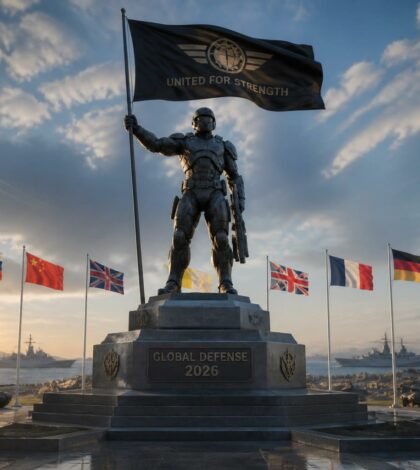 découvrez le classement mondial des armées en 2026 et quelles nations dominent la scène militaire internationale cette année.