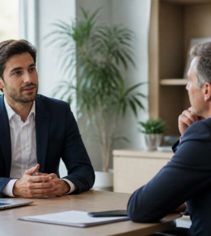 découvrez comment aborder efficacement le sujet de votre départ avec votre patron, en gardant une communication claire et professionnelle.