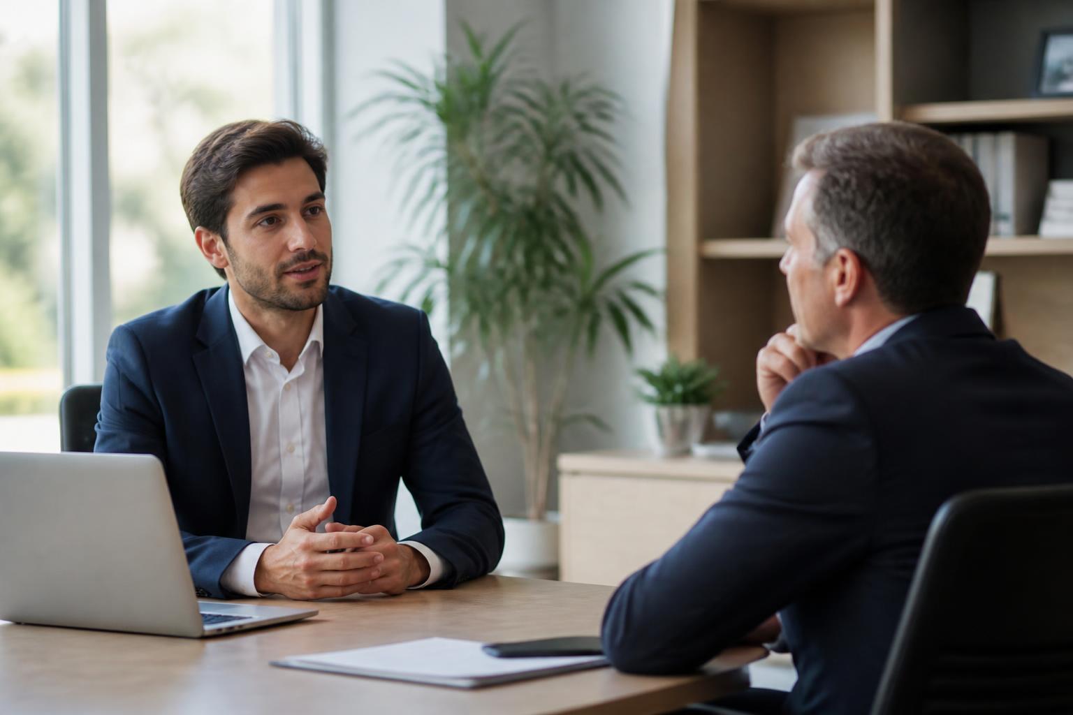 découvrez comment aborder efficacement le sujet de votre départ avec votre patron, en gardant une communication claire et professionnelle.