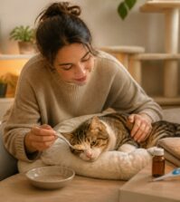 découvrez des conseils pratiques pour aider votre chat qui ne mange plus et dort trop à retrouver sa santé et son énergie naturellement.