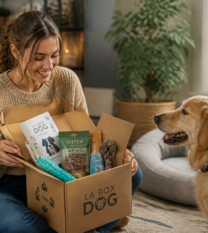 découvrez comment choisir la box pour chien sans abonnement idéale, adaptée aux besoins de votre compagnon, pour des moments de plaisir sans contraintes.