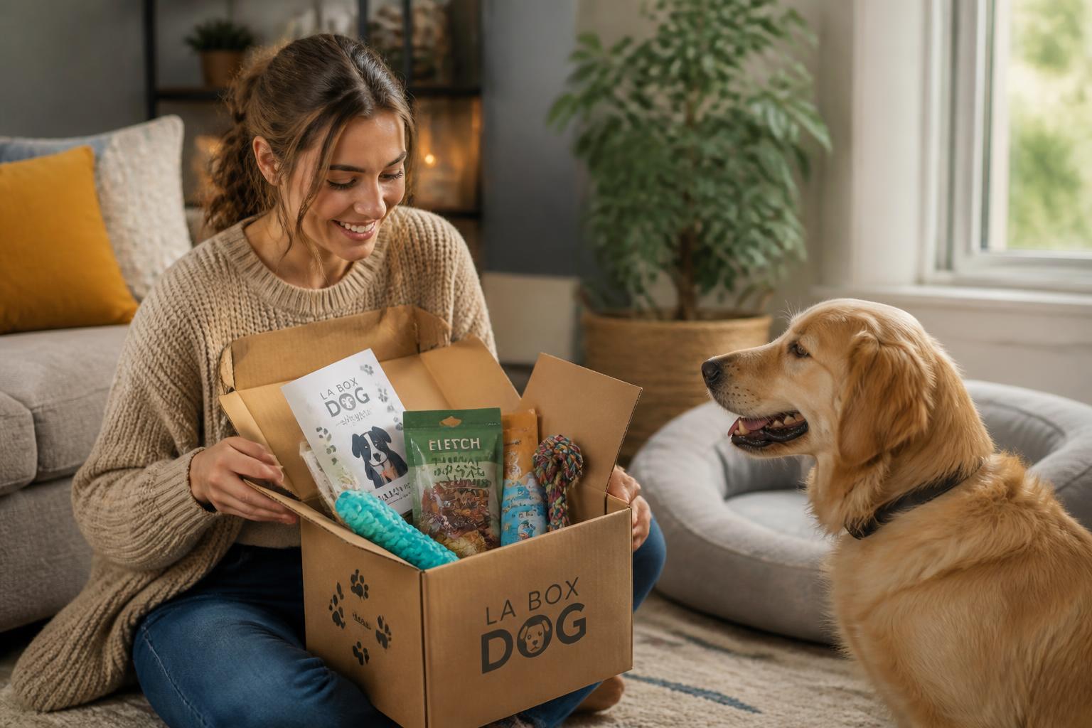 découvrez comment choisir la box pour chien sans abonnement idéale, adaptée aux besoins de votre compagnon, pour des moments de plaisir sans contraintes.