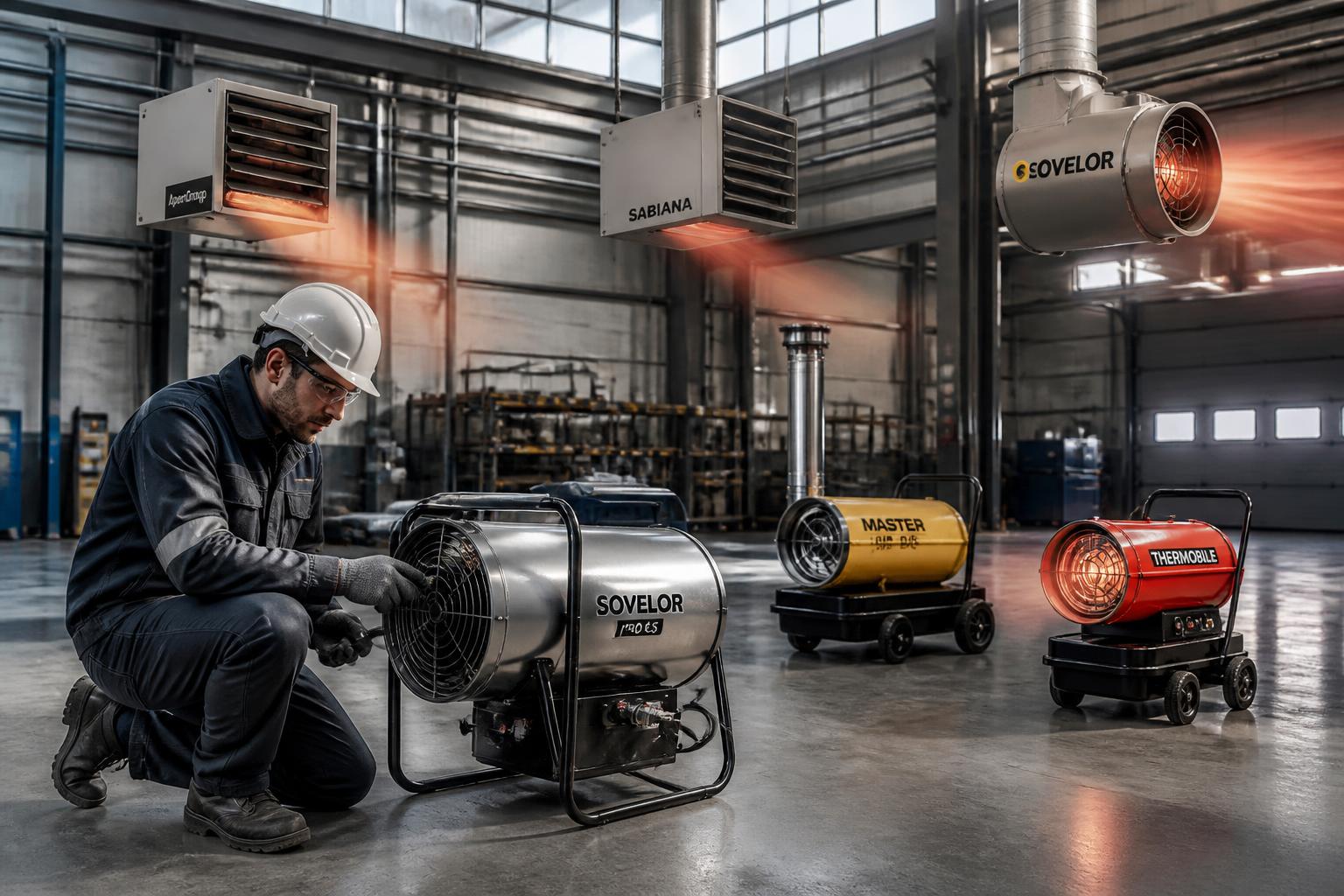 découvrez nos conseils pour choisir le système de chauffage industriel soufflant adapté à vos besoins, garantissant efficacité et économie d'énergie.