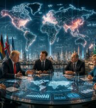 découvrez comment le classement des pays les plus puissants au monde façonne les dynamiques et stratégies des relations internationales à travers les enjeux géopolitiques actuels.