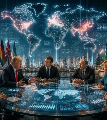 découvrez comment le classement des pays les plus puissants au monde façonne les dynamiques et stratégies des relations internationales à travers les enjeux géopolitiques actuels.