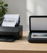 découvrez notre comparatif détaillé entre scanners compacts avec chargeur automatique de documents (adf) et sans adf pour choisir l'appareil adapté à vos besoins.