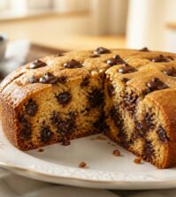 apprenez à réaliser un gâteau moelleux aux pépites de chocolat irrésistible grâce à nos astuces et secrets de cuisson incontournables.
